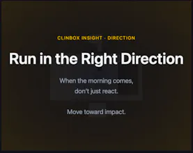Clinbox gallery image