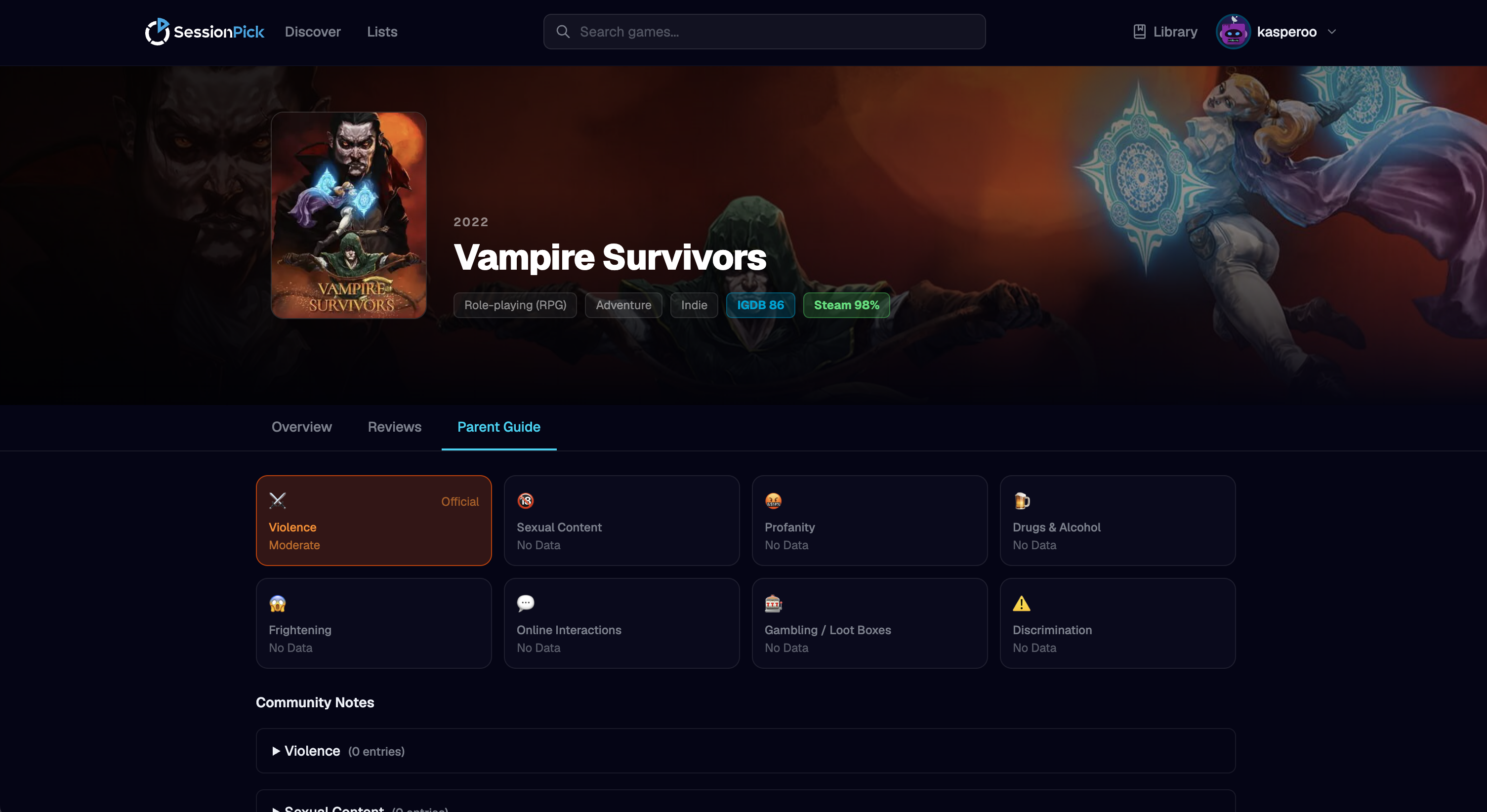 SessionPick gallery image
