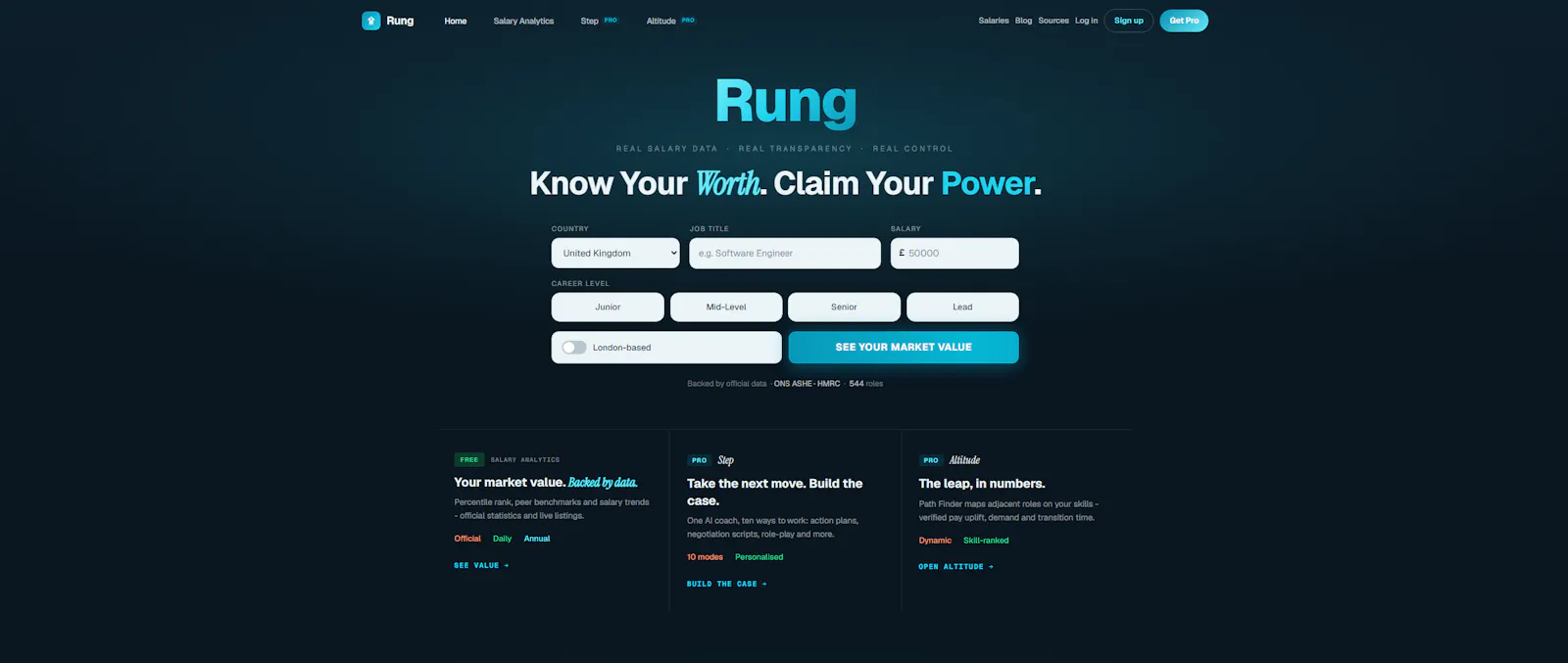 Rung screenshot 6