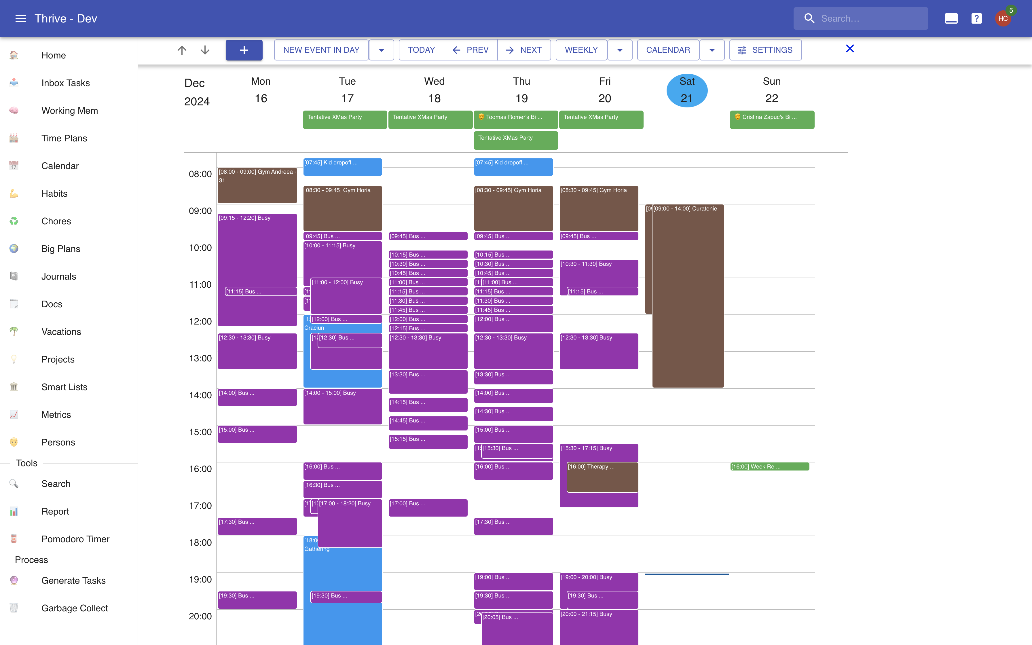 Thrive gallery image