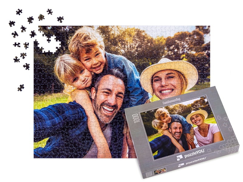 Media PUZZLEYOU - Buat teka -teki jigsaw foto tersuai 2