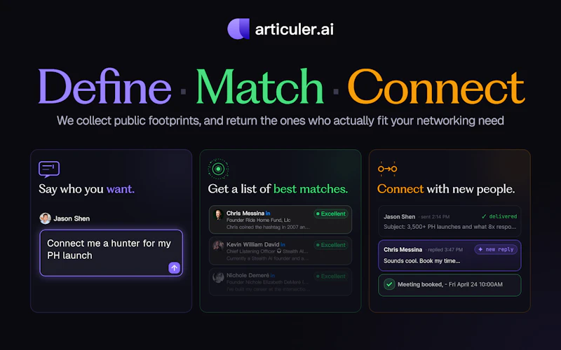 articuler.ai screenshot 1