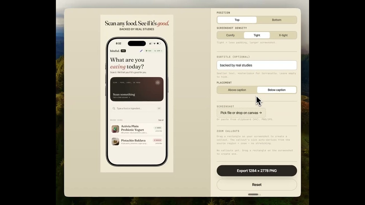 ez screenshots gallery image