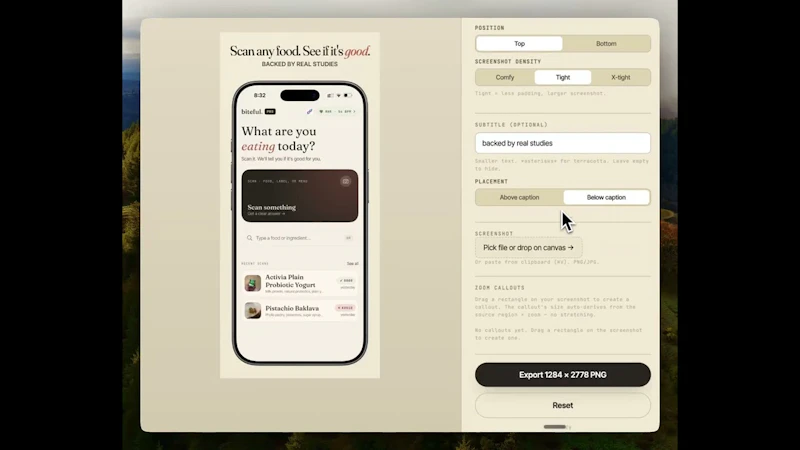 ez screenshots screenshot 1 (video preview)