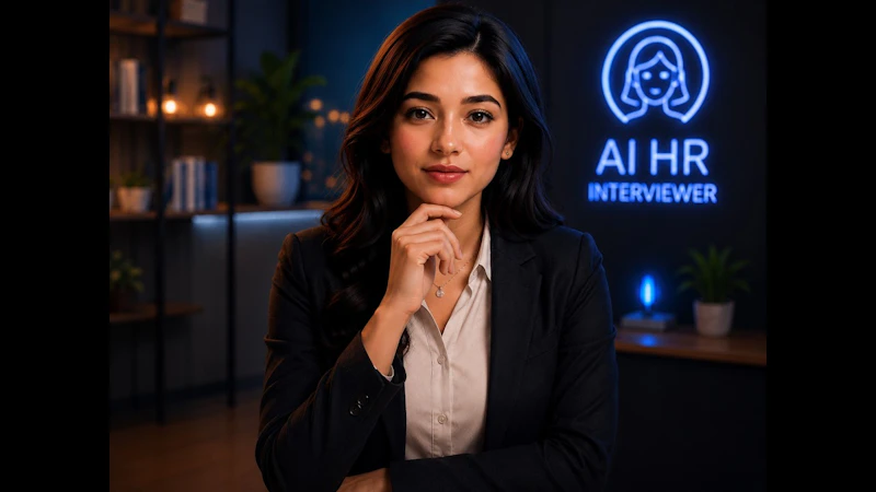 AIHR screenshot 1 (video preview)