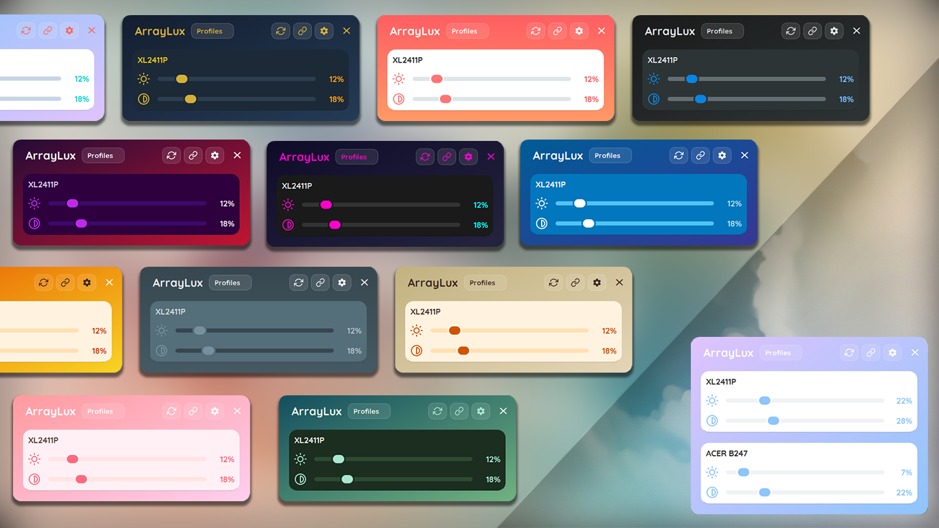 ArrayLux gallery image