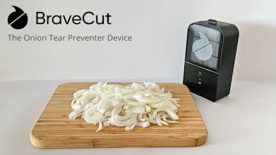BraveCut: The Onion Tear Preventer gallery image