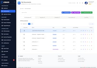 Jobari - Tools for a Smarter Job Search gallery image