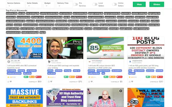 Fiverr Quick View gallery image