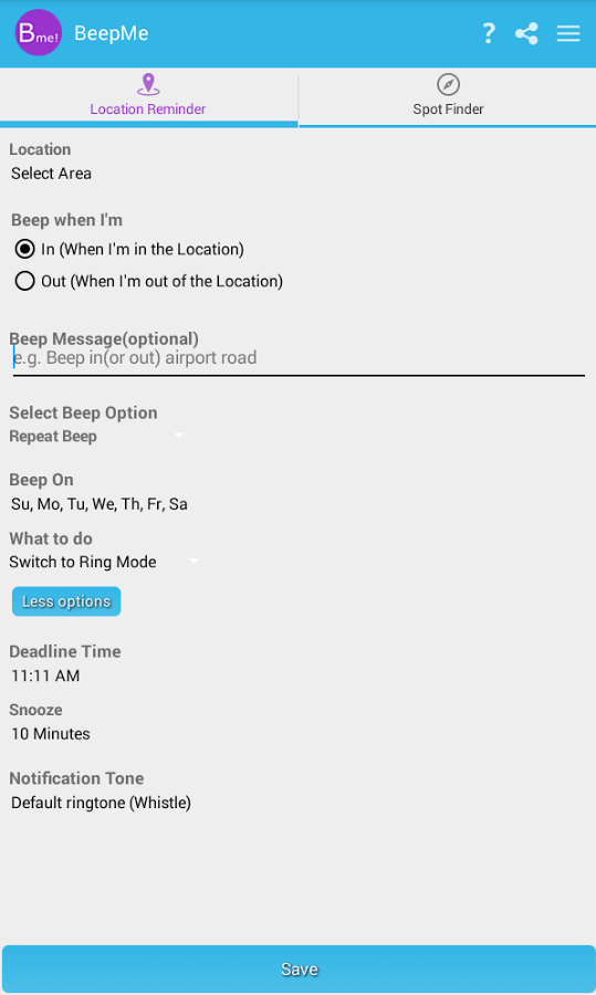 BeepMe gallery image