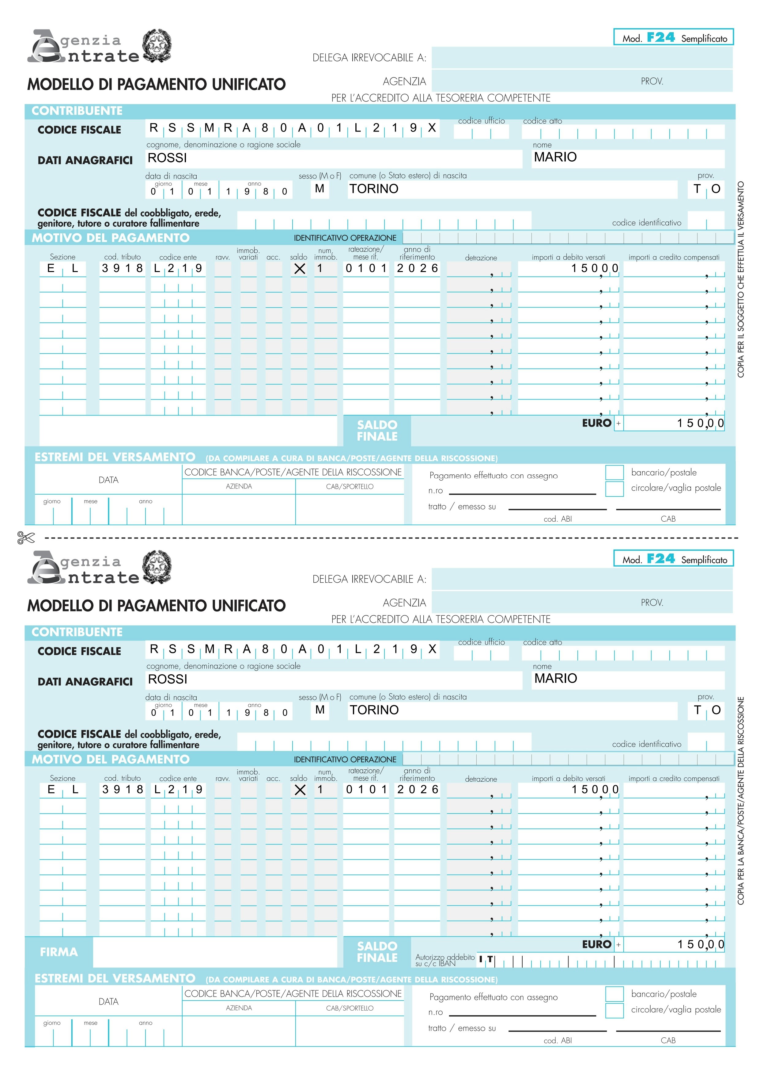 ChiaroDocIT — Italian Document Analyzer gallery image
