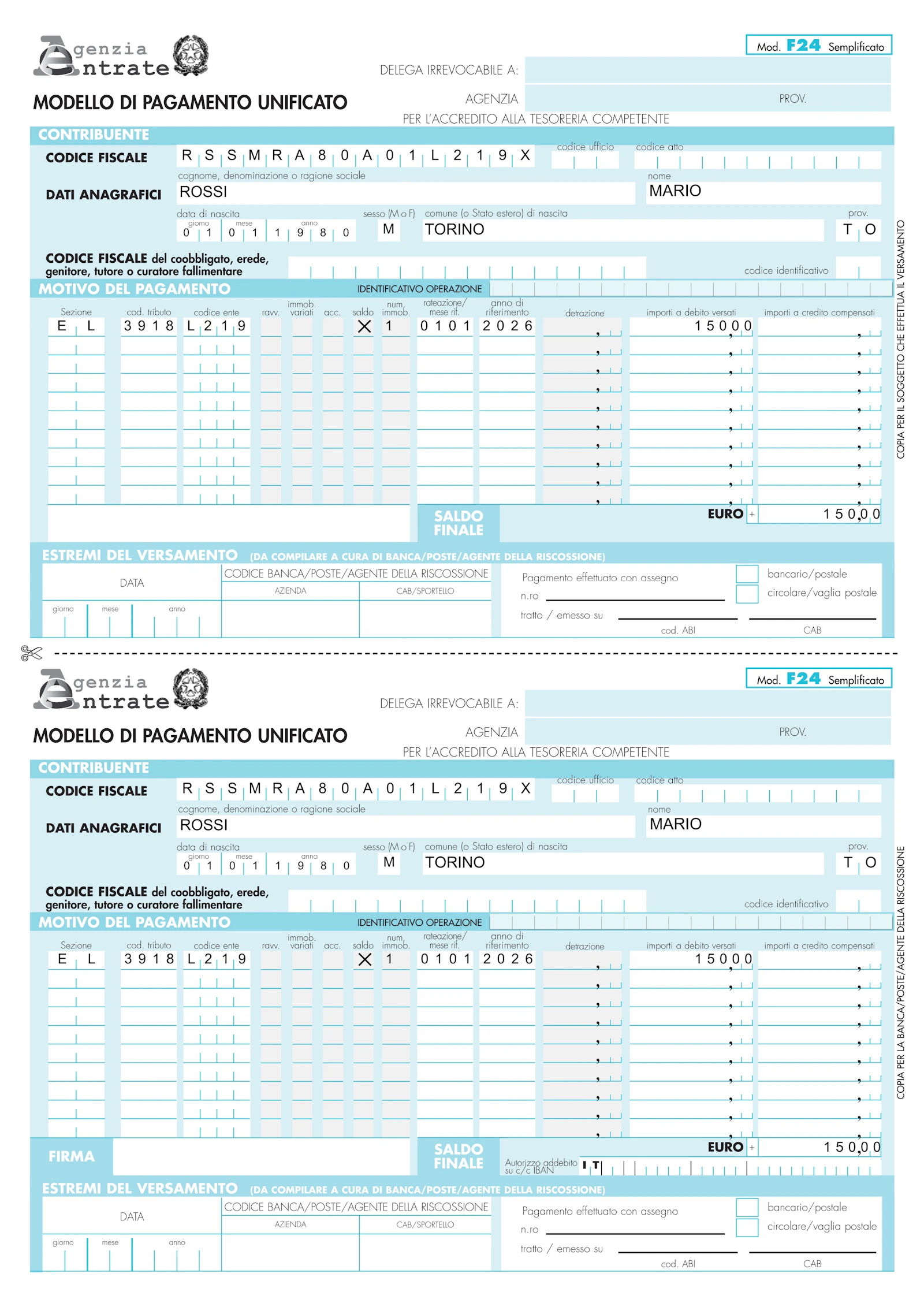 ChiaroDocIT — Italian Document Analyzer screenshot 2