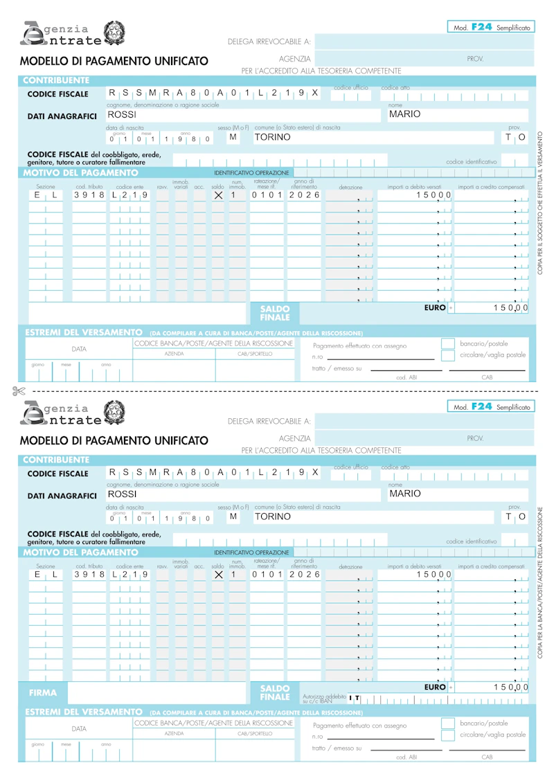 ChiaroDocIT — Italian Document Analyzer screenshot 2