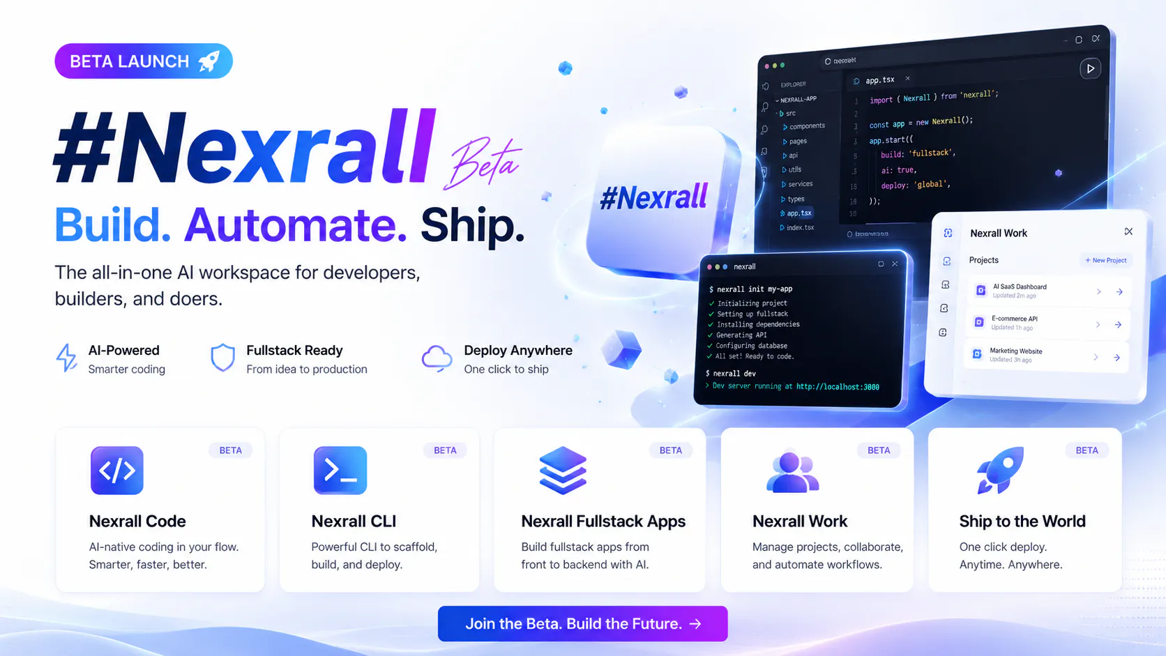 Nexrall gallery image