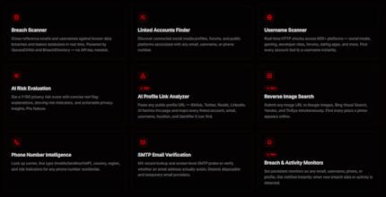 Trace OSINT gallery image