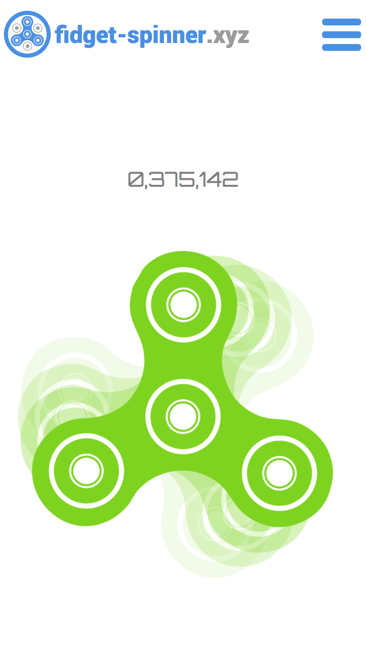Fidget Spinner gallery image