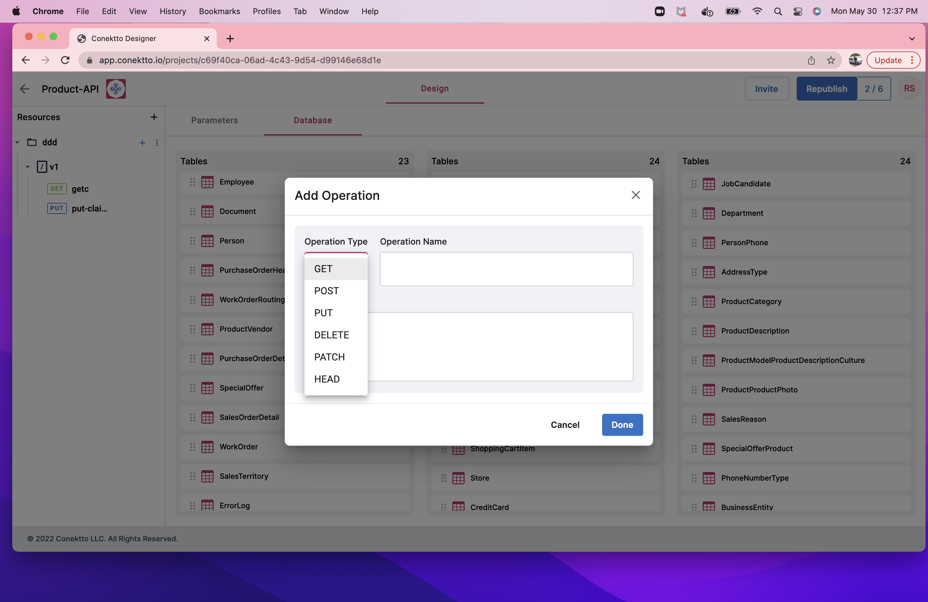Conektto API-First Design Studio media 6