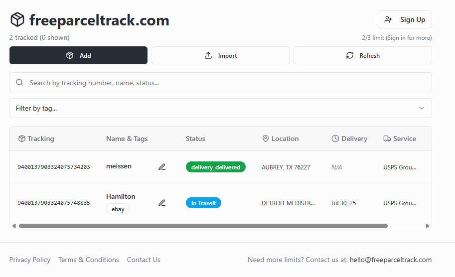 freeparceltrack.com media 1