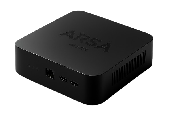 ARSA AI Box: Edge AI for Legacy CCTV gallery image