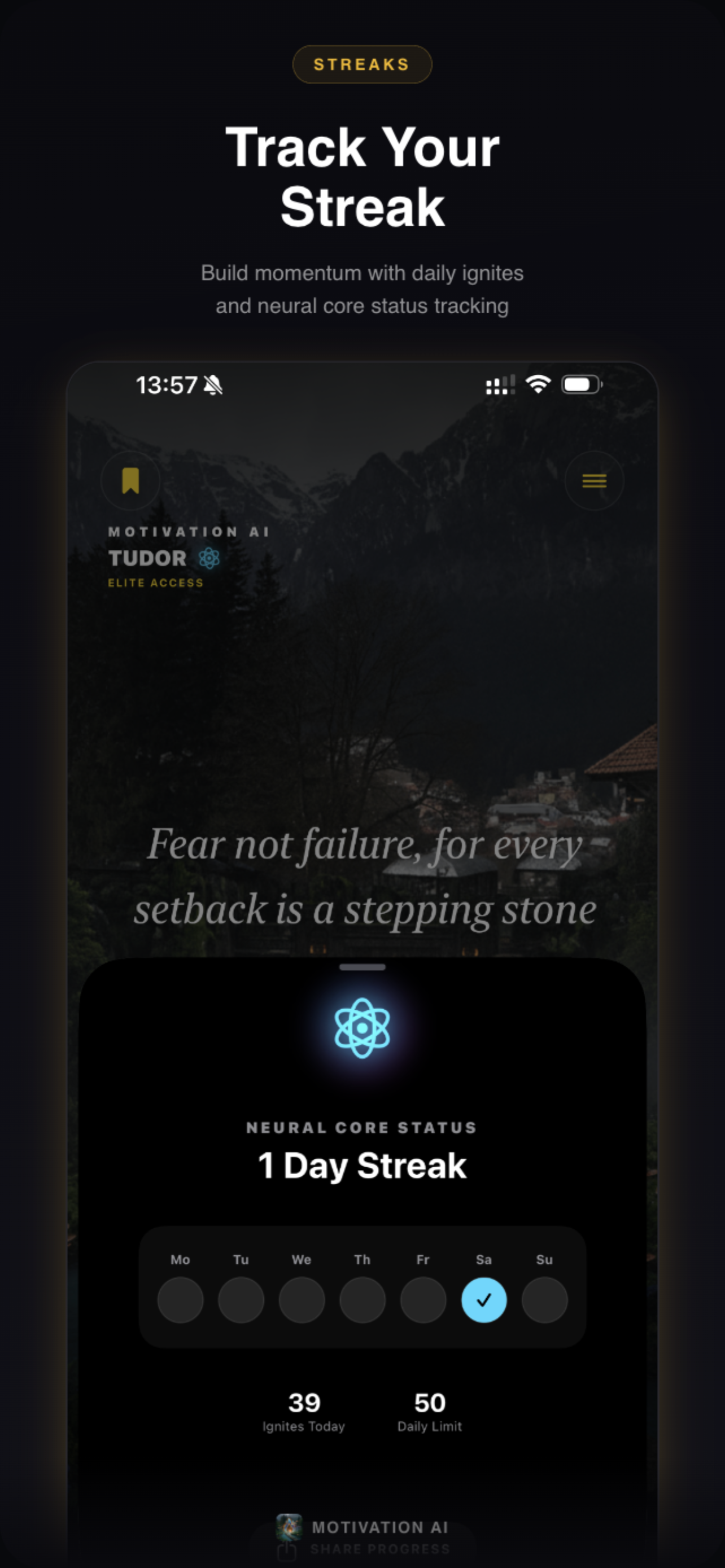 Motivation AI gallery image