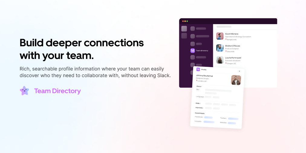 Magik for Slack gallery image