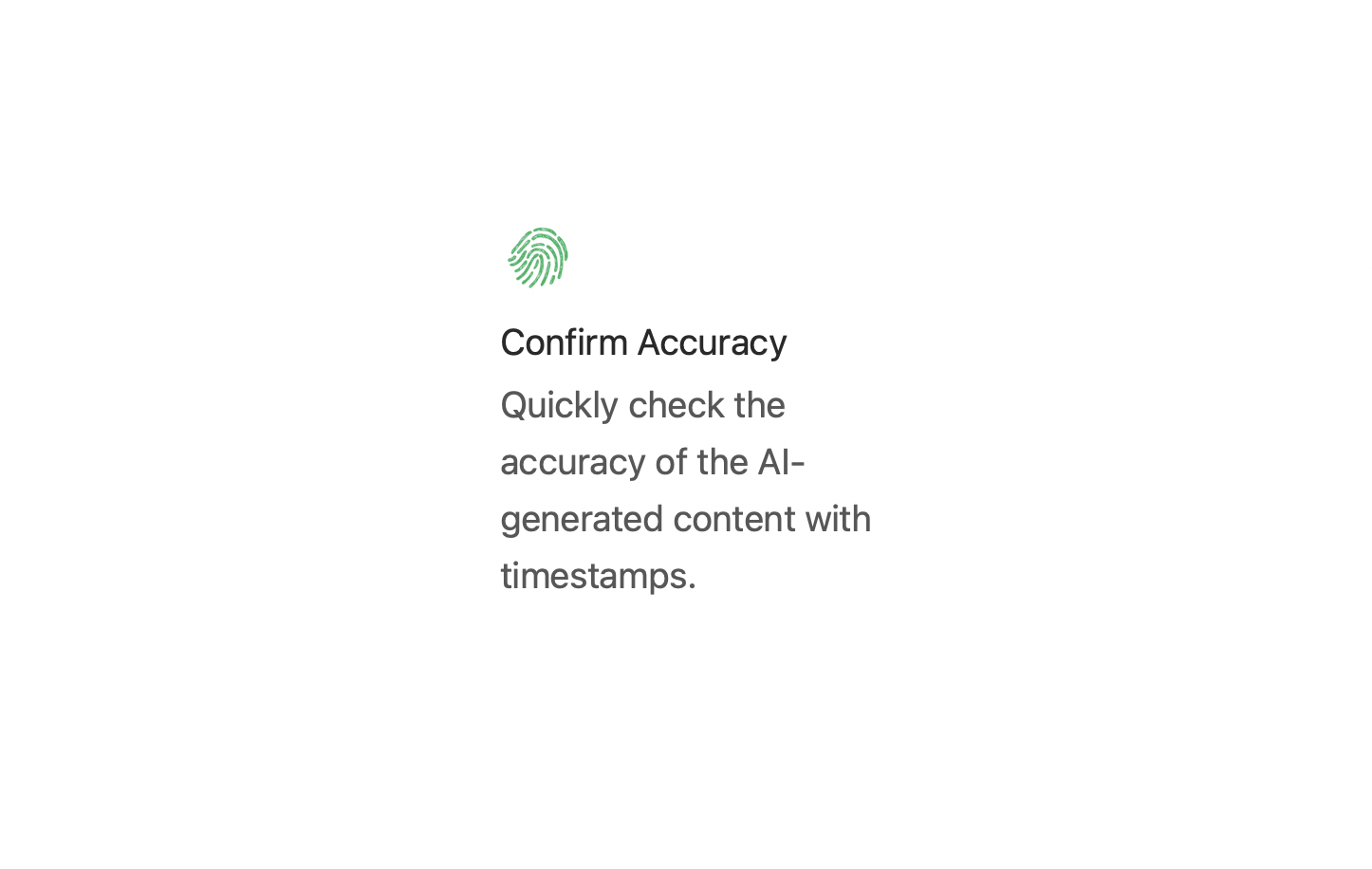 EdScribe gallery image