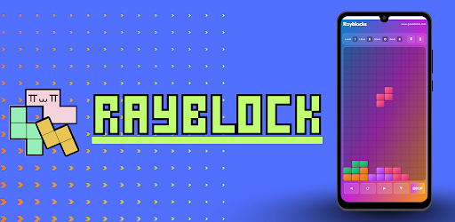 Rayblock - Main product screenshot demonstrating key features and user interface