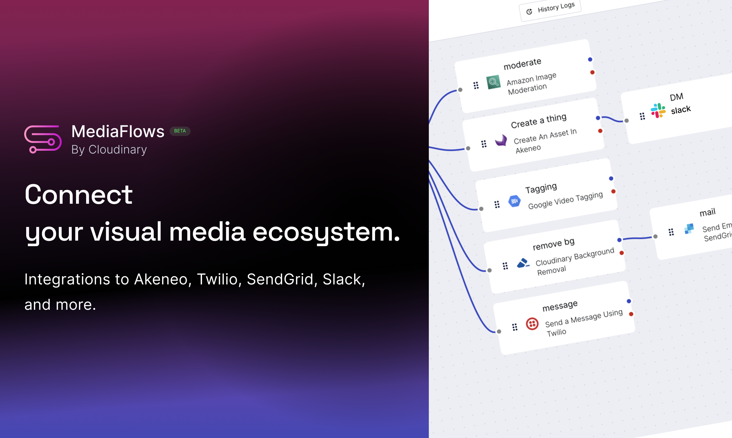Media Mediaflows 3
