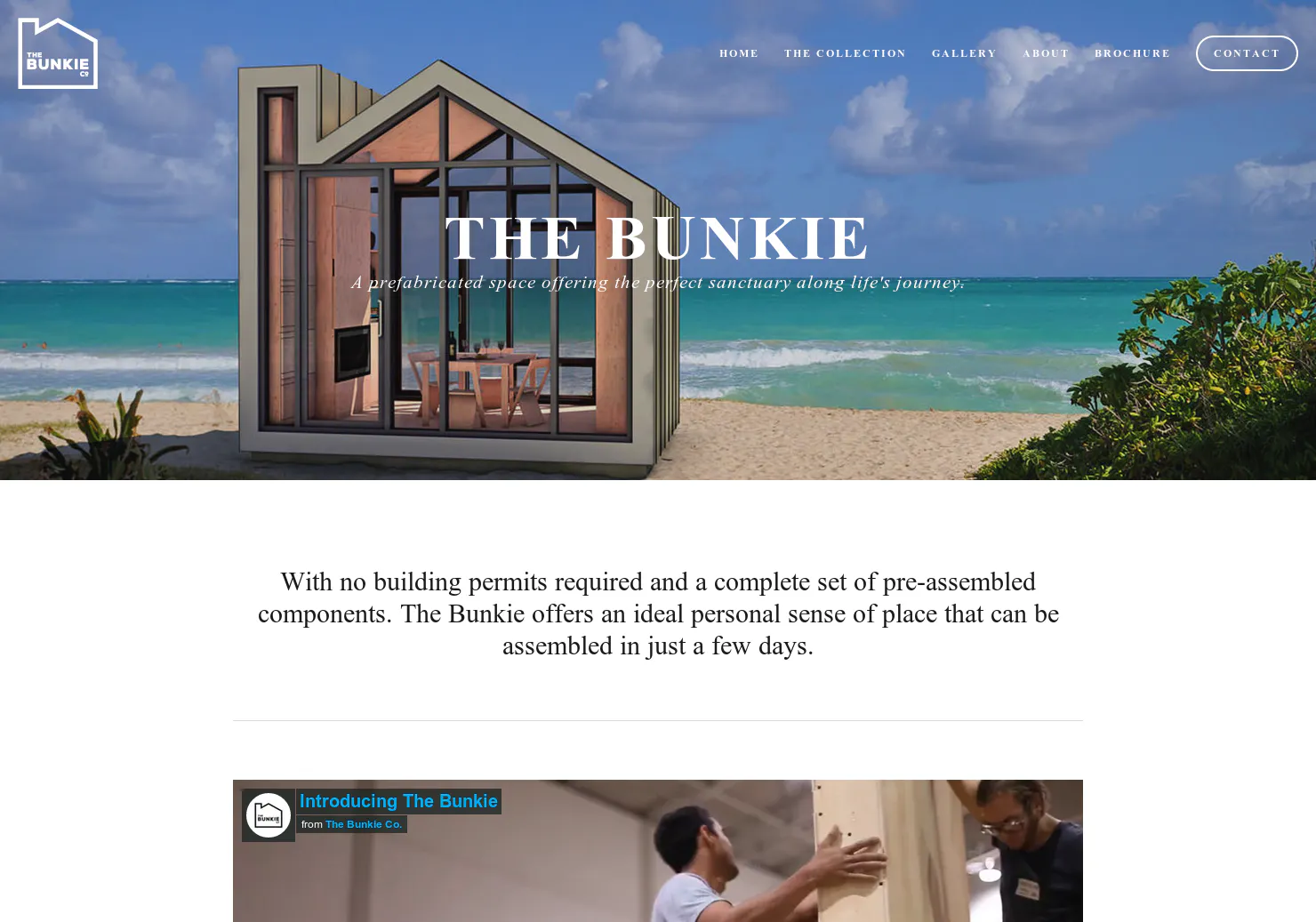 The Bunkie