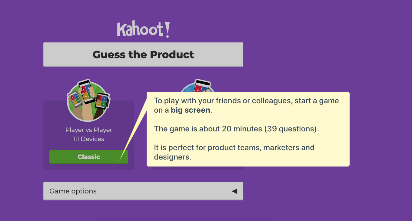 Guess the Product gallery image