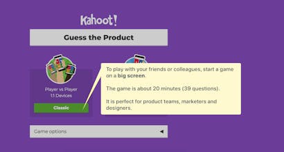 Guess the Product gallery image