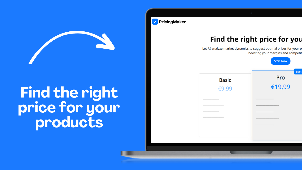 startuptile Pricing Maker-AI Pricing Generator for your Product or SaaS