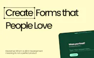 KiForm (beta)