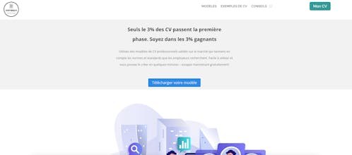 VotreCV gallery image