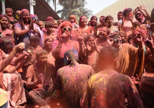Holi gallery image