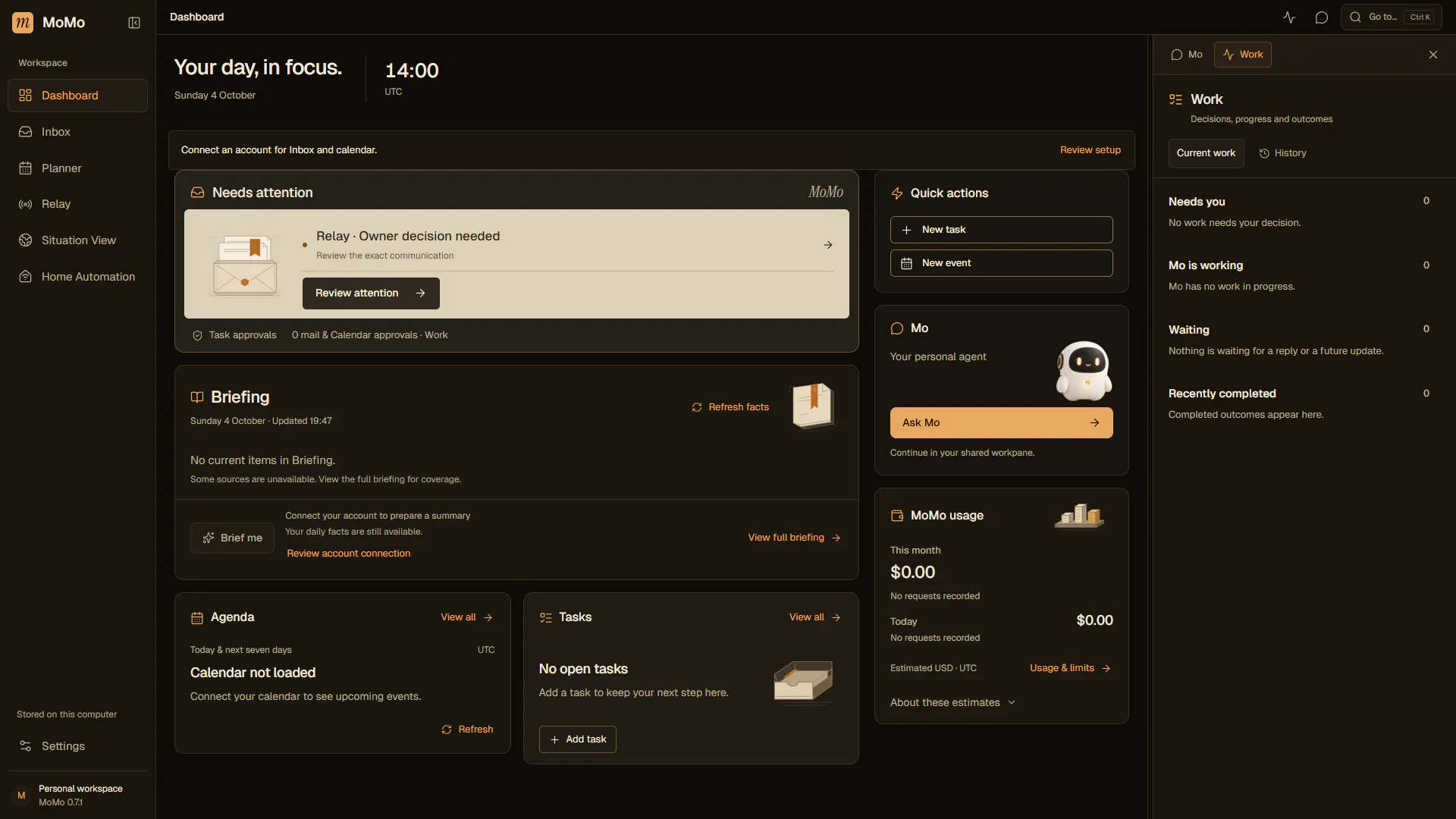 MoMo Community Preview 0.1 gallery image