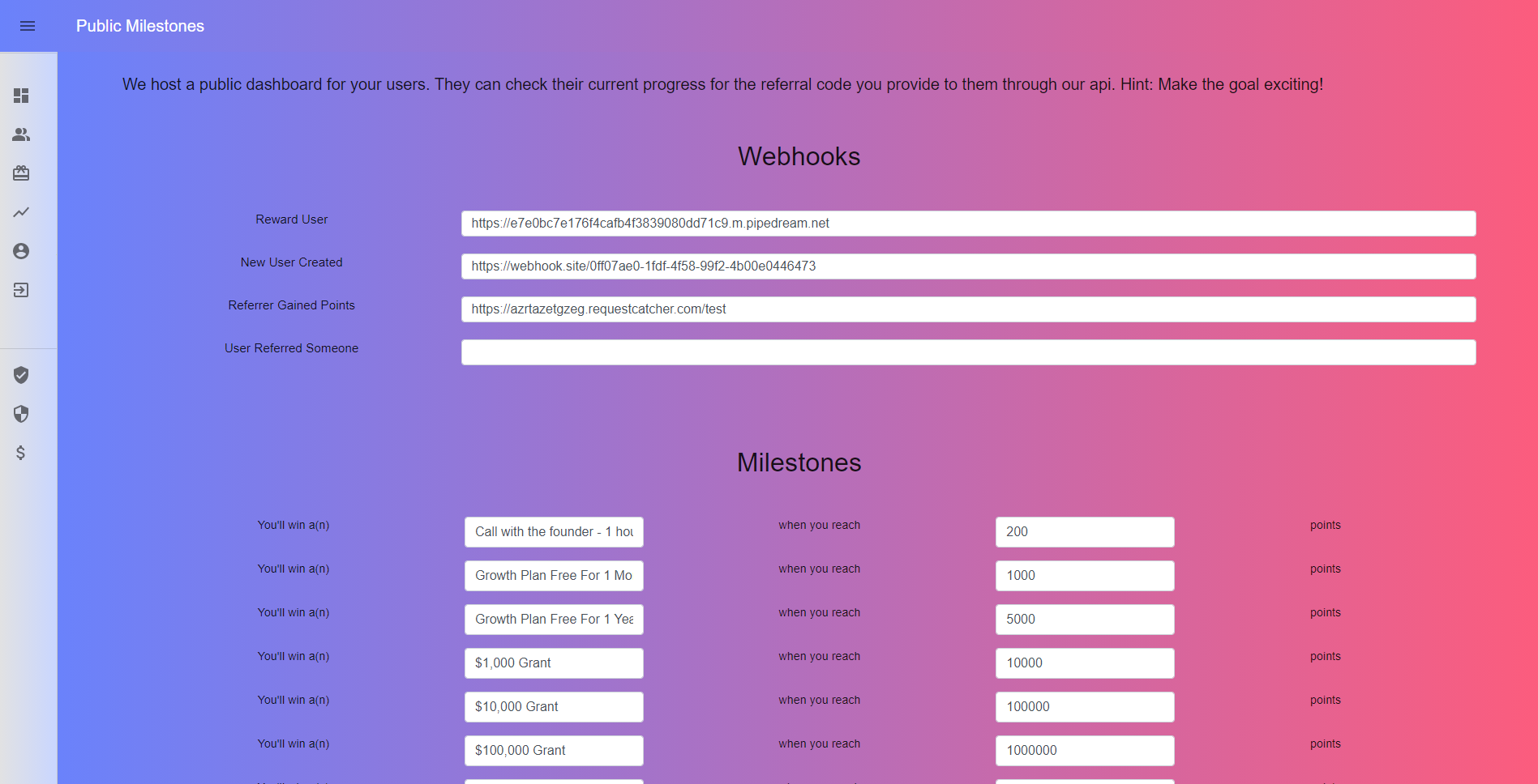 Referrd gallery image