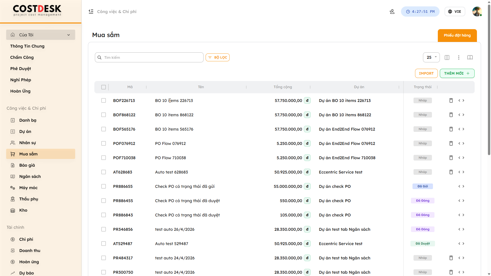 CostDesk gallery image