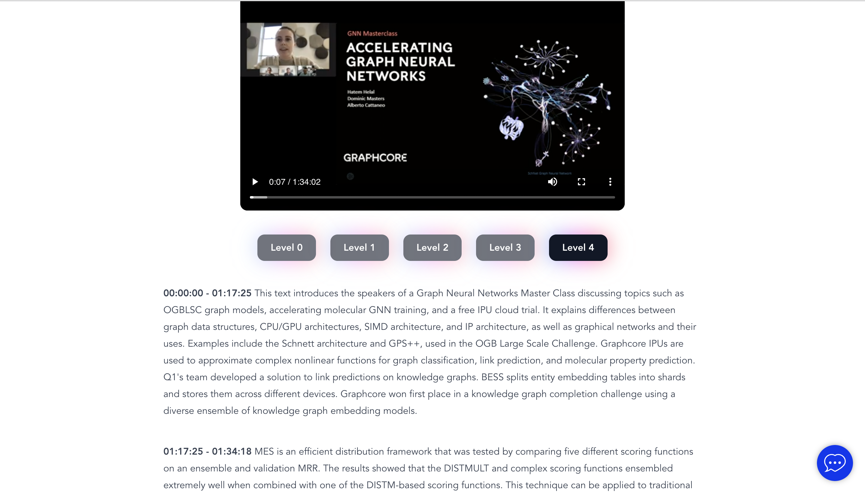 tensor.video - Riassumi i video su larga scala media 4