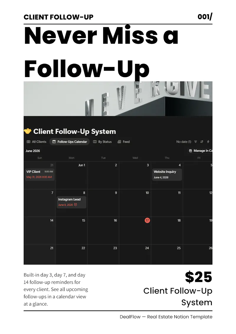 DealFlow screenshot 5