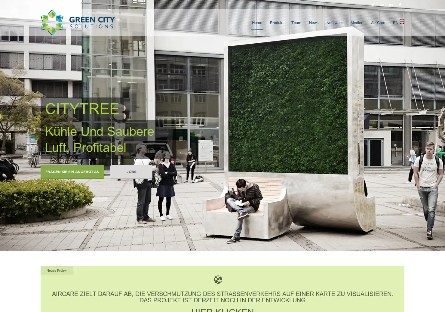 Green City Solutions