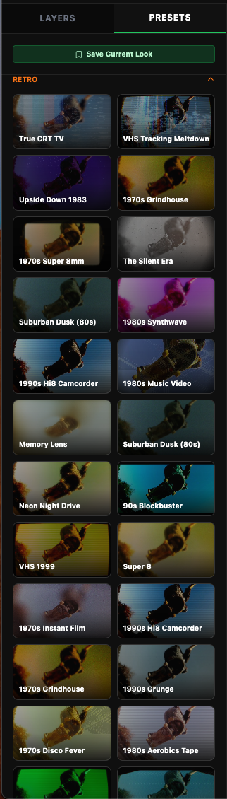 Sizzle Finisher gallery image