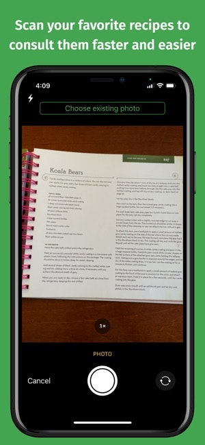 Cuisine gallery image