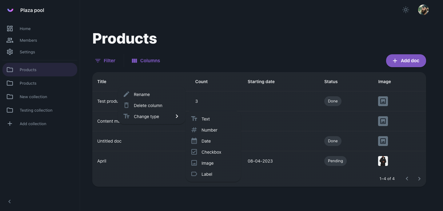 Melonify gallery image