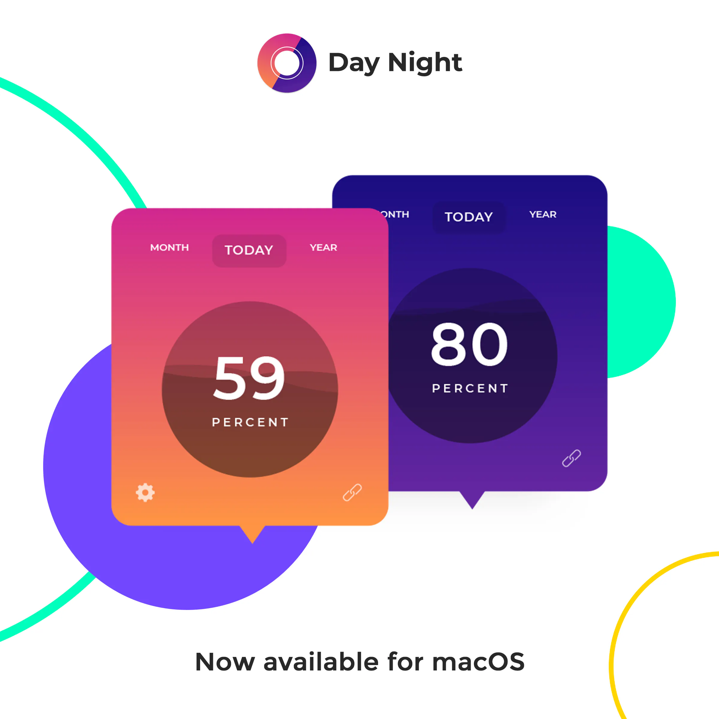 Day Night for macOS Image