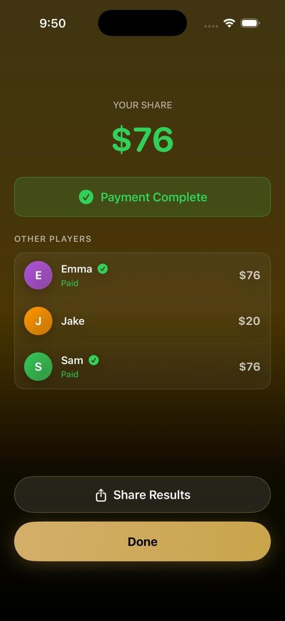 Split or Steal gallery image