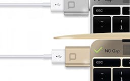 Nonda USB A to USB C Adapter media 2