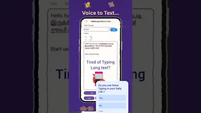 MultiLang Voice to Text gallery image