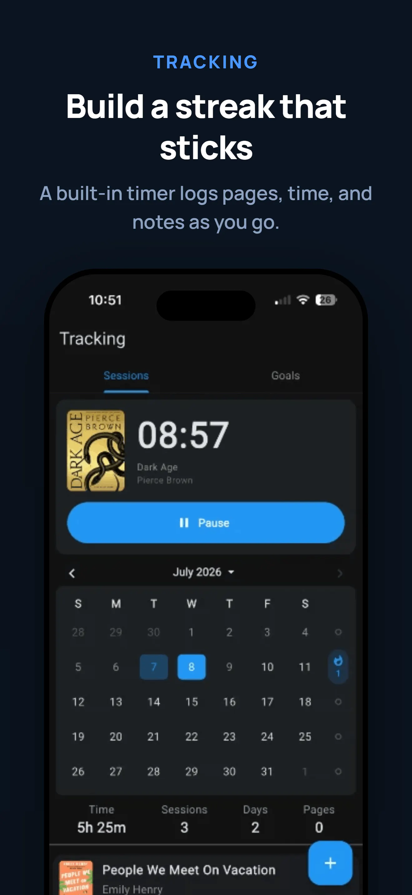 ReadStats gallery image