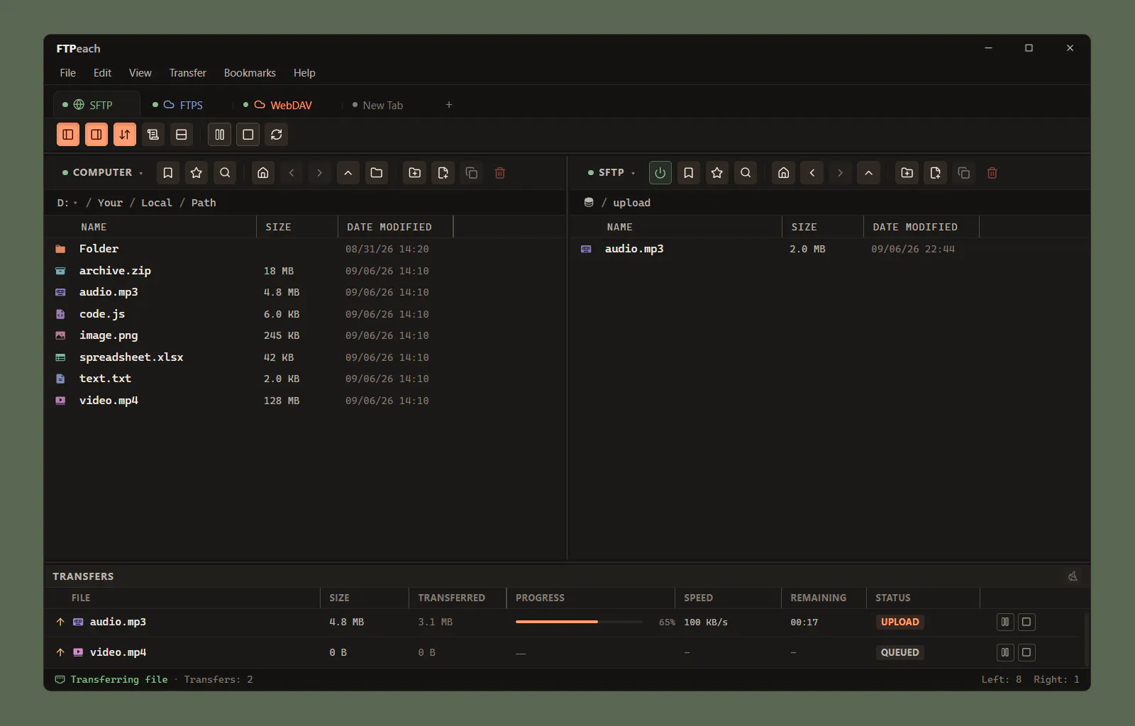 Screenshot 1